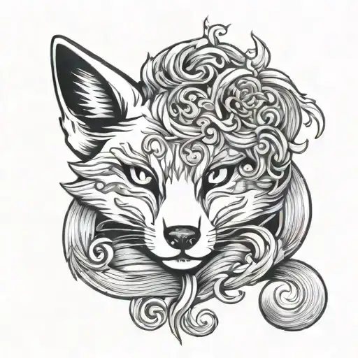 Small Kitsune