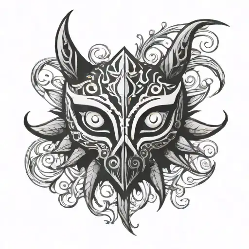 Mask Of Majora
