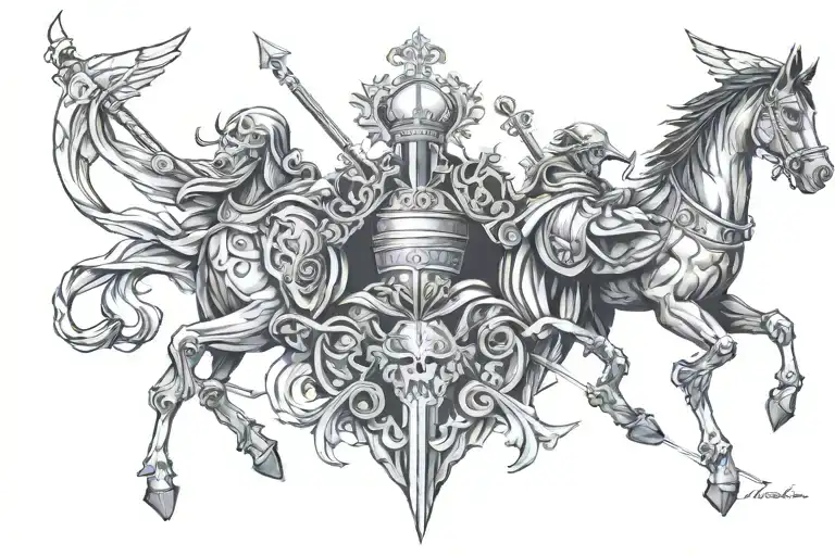 Latin Holy War