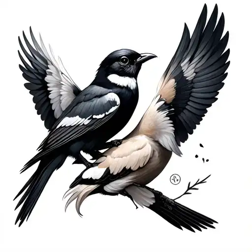 Birds For Hand