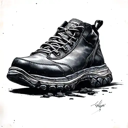 Painting The Big Sole