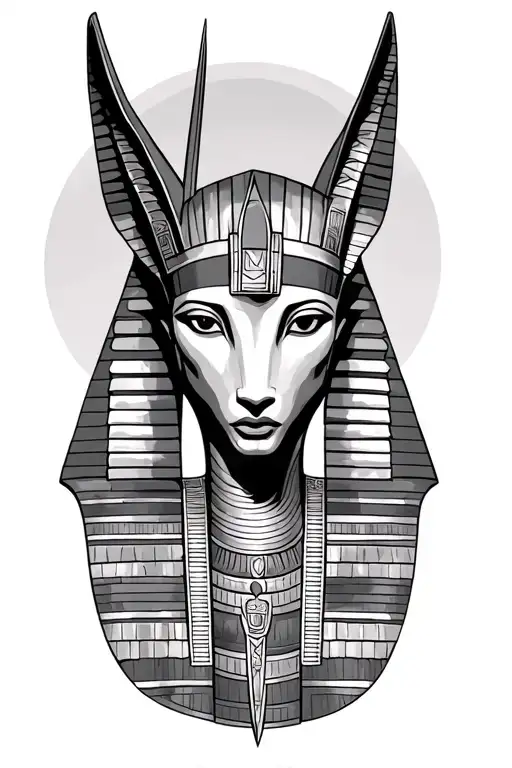 Anubis Egypcian God
