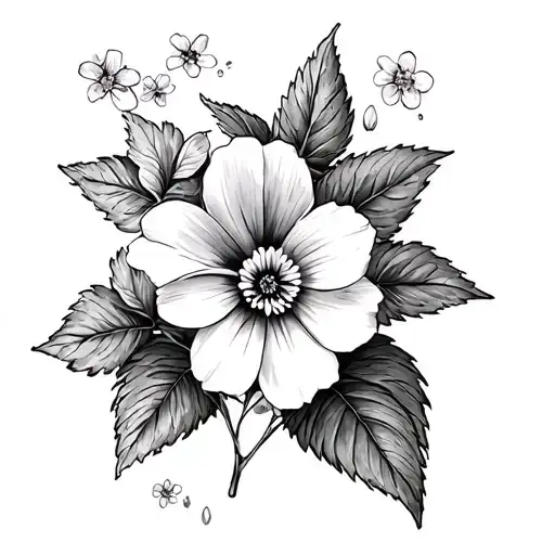 Forget Me Not