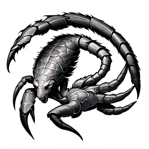 Taurus Scorpio