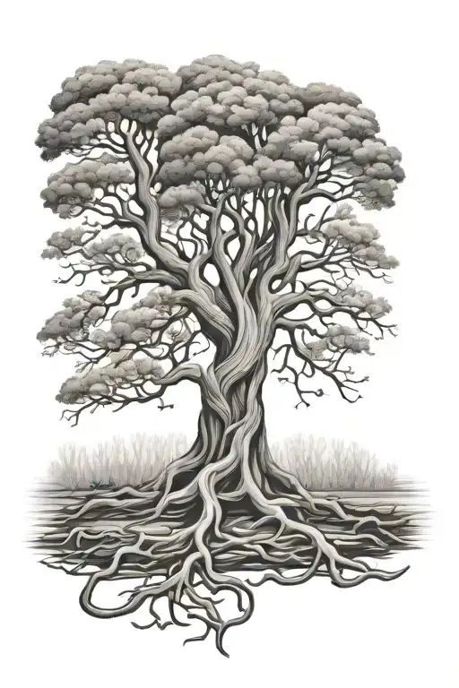 Tree Intertwined