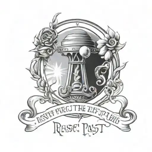 Respect The Past Create You Future
