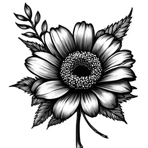 May Birth Flower With November Birth Flower And September Birth Flower And October Birth Flower