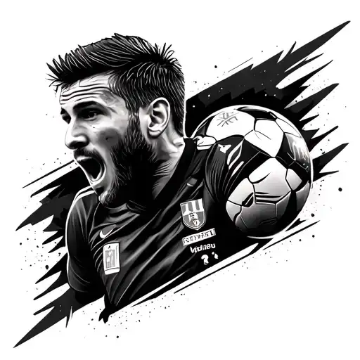 Messi World Cup