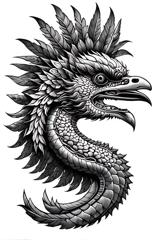 Quetzalcoatl Mexico
