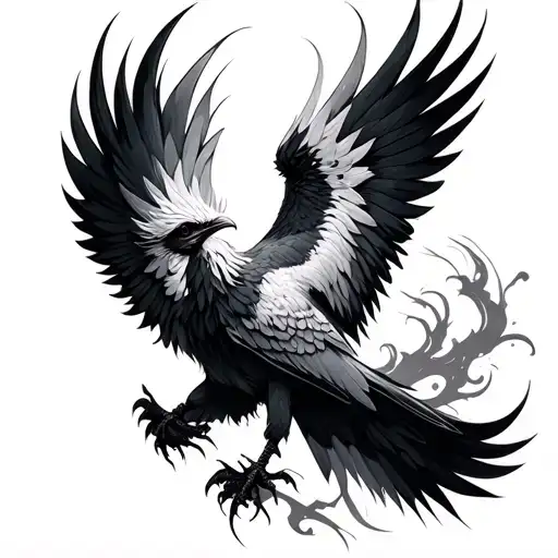 Fenix Bird Rising