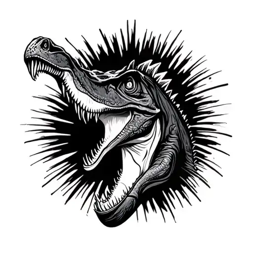 Dinomite Firework