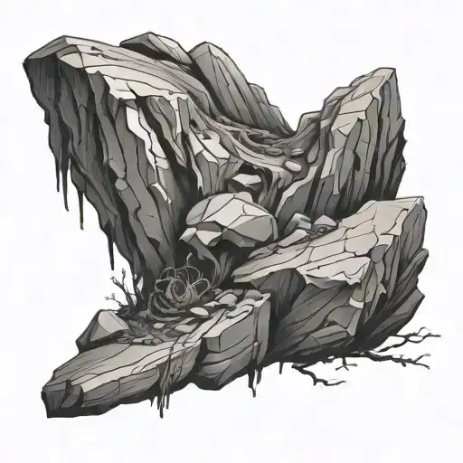 Rock To Share With My Friend Who