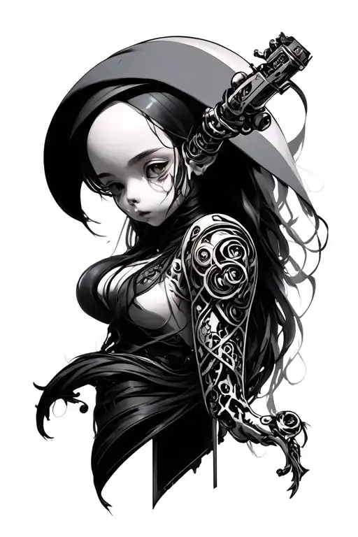Automata Arm 2B