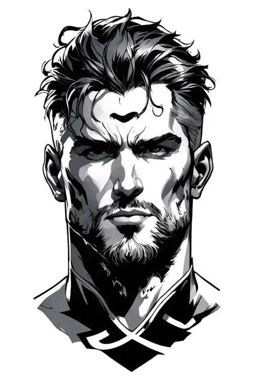 All Stages Of Might Guy