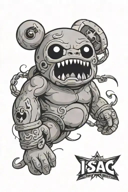 The Binding Of Isaac