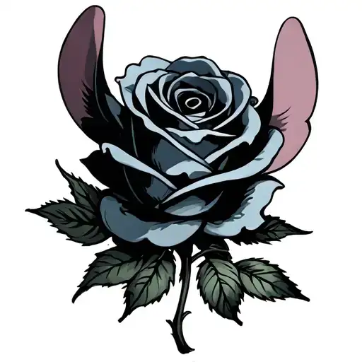 Stitch With A Rose