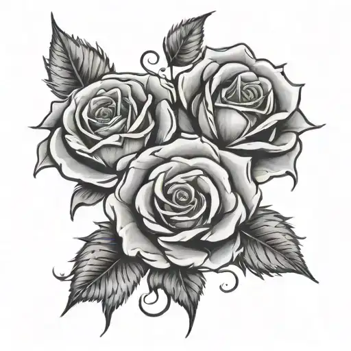 Teutonic Roses