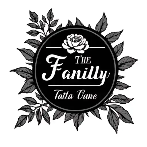 Blank Company Family Name