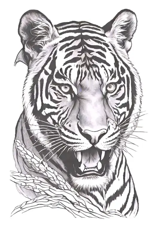 King Tiger