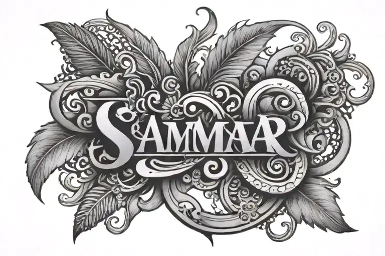 Name Of Samiar
