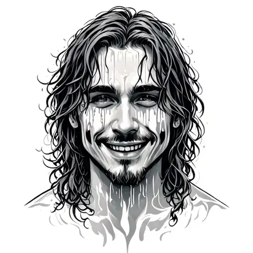Tears And Smiles Man