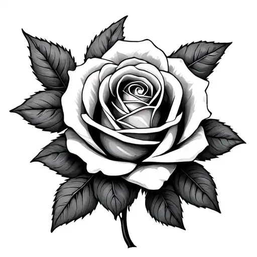 Roses Intertwined