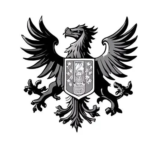 Armenian Coat Of Arms