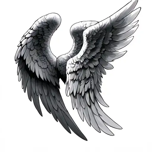 Angel Wings Memorial