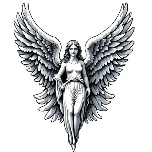 Angel Wings Memorial