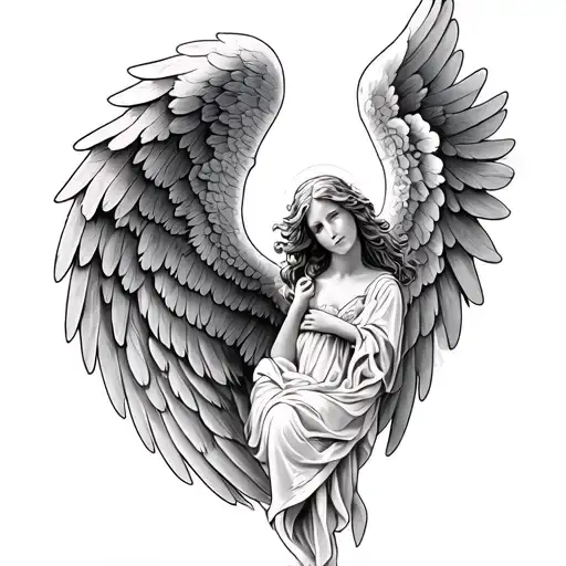 Angel Wings Memorial