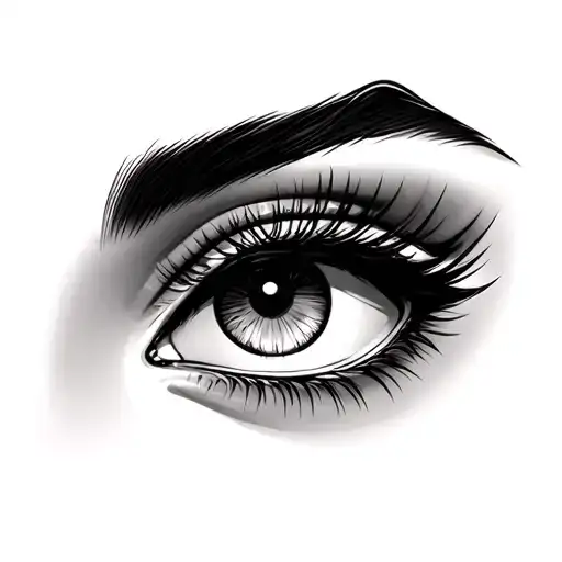 Cholo Women's Eye Ttaouje