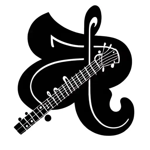 Music Symbols Minimalist