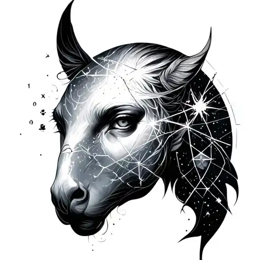 Saggitarius Starconstellation