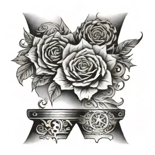 Darkcore Wrist