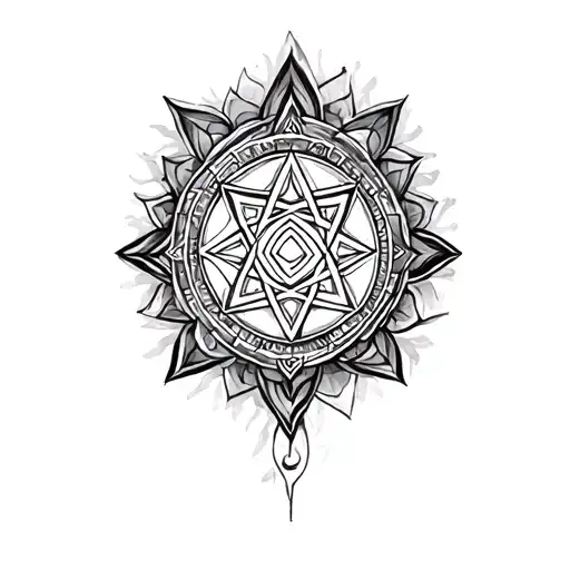 Sri Yantra