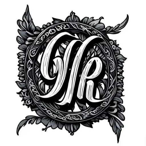 Two Word Ambigram Generator