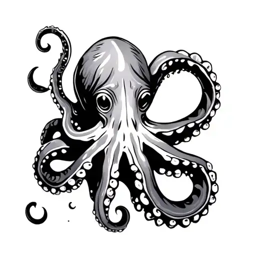 Octopus Leg Wrap Design