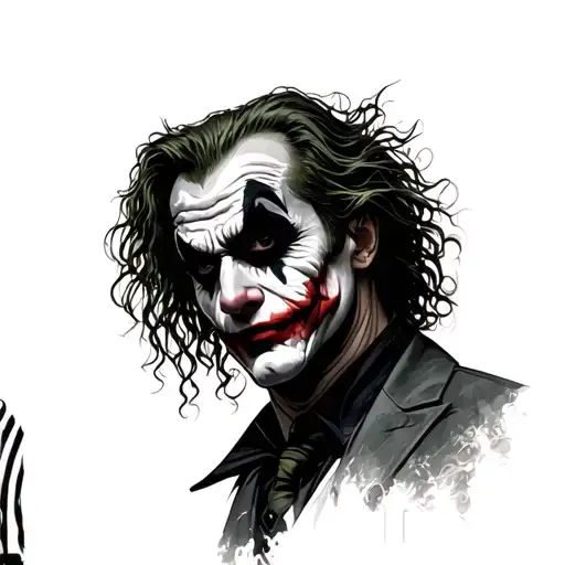 Joker Ledger
