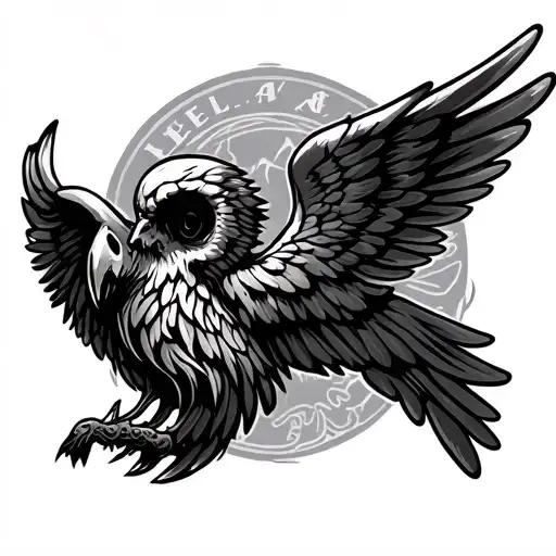 Hells Angels Wings