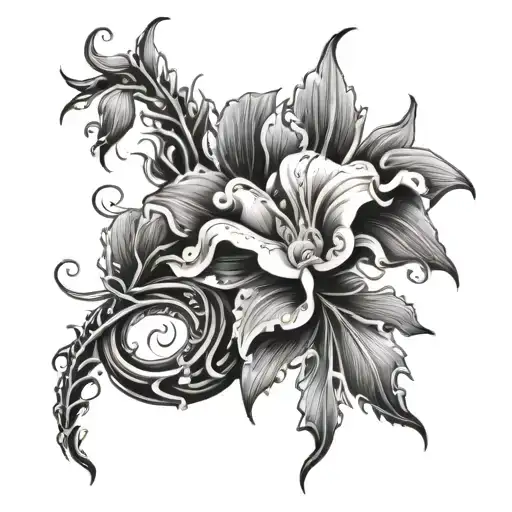 Tendril Snapdragon
