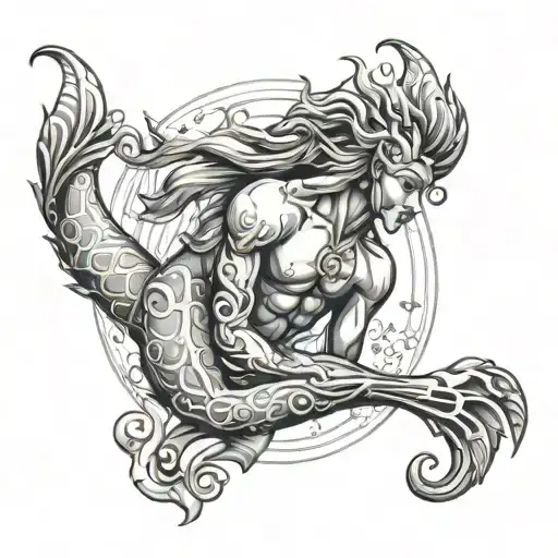 Zodiac Sign Aquarius