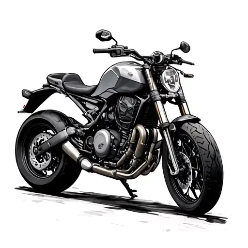 Moto Ducati Scramler