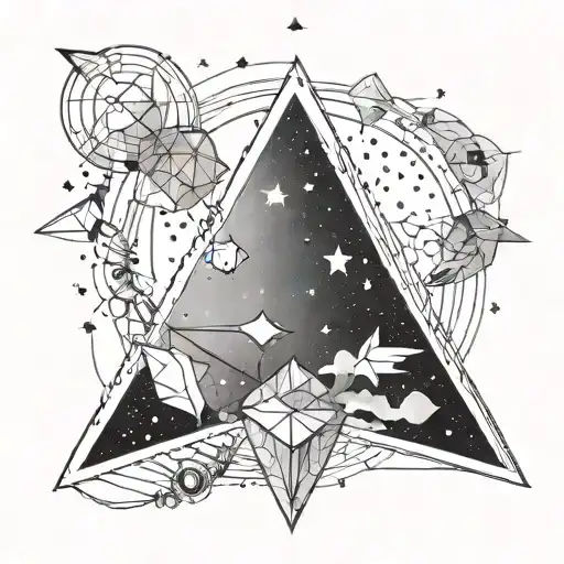 Constellation Triangle