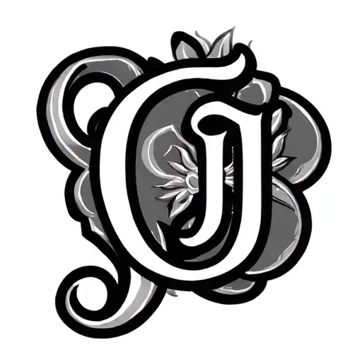 Cj Initials