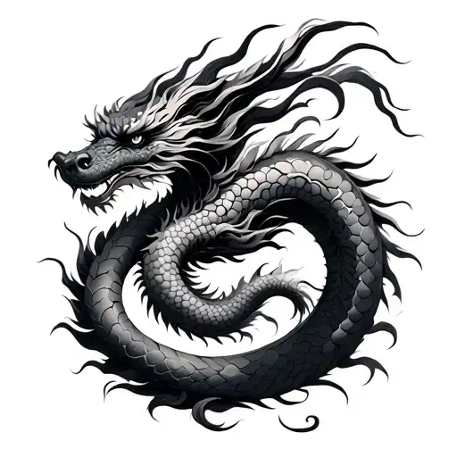 Chinese Dragons