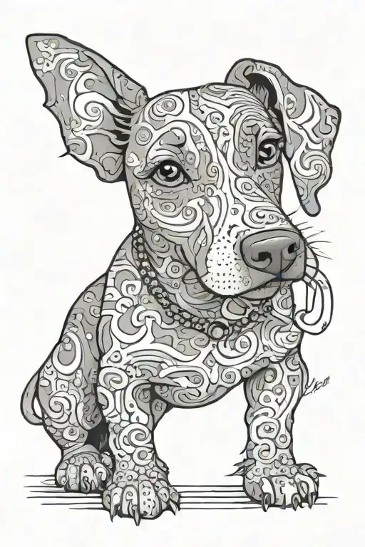 Name Brooklyn And Dog Bella