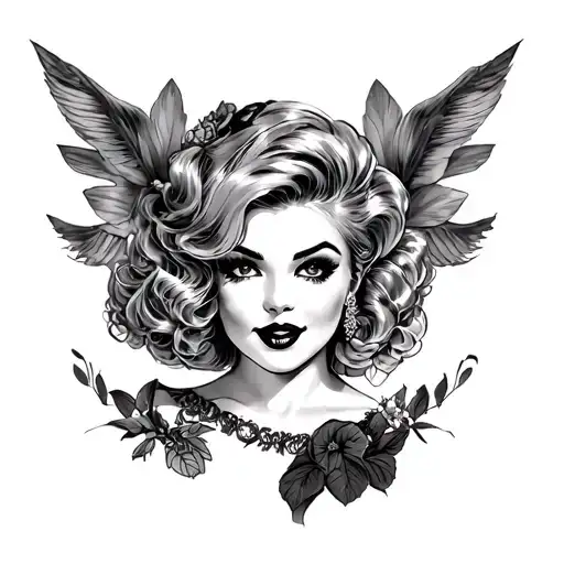 Pin Up