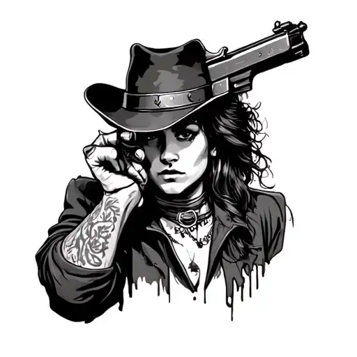 Saddie Adler Red Dead Redemption 2