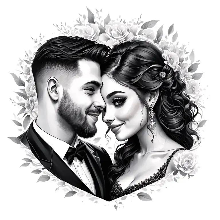 Michelle And Martin Love Each Other