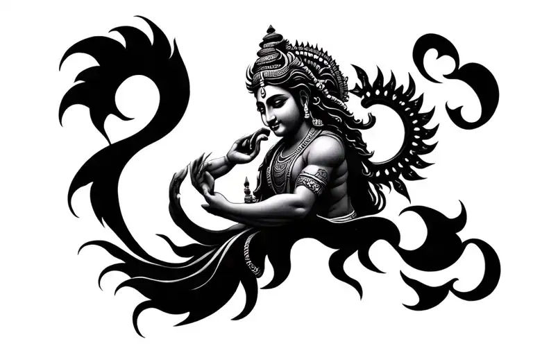 Dharma Rakshati Rakshita Sanskrit Shlok